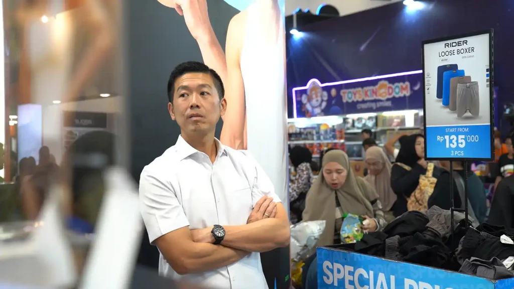 pengusaha hanan supangkat